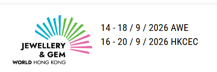 Booth 5E834 | 2026 HK Jewellery Fair Preview